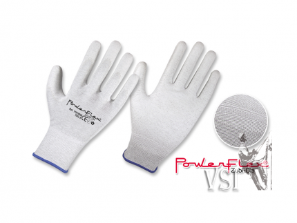 Guantes Zubiola Nylon/Fibra de Carbono, recubiertos en Poliuretano “PowerFlex”
