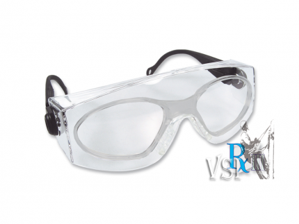 ZUBIOLA 11880522 GAFAS. LENTE EN POLICARBONATO CLARO. PARA LENTES FORMULADOS. “RX III” CON REPUESTO PARA FÓRMULA.