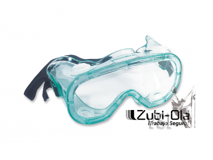 ZUBIOLA 11882001 MONOGAFA CON VENTILACIÓN INDIRECTA, VERDE CLARO, 4 VÁLVULAS “ZUBIOLA”.