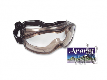 ZUBIOLA 11882235 MONOGAFA CON VENTILACIÓN INTEGRADA. LENTE CLARO ANTIEMPAÑANTE “ARARAT”.