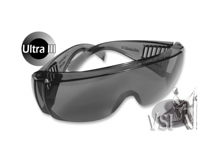 ZUBIOLA 11882503 GAFAS UNILENTE. INDUSTRIALES “ULTRA I” OSCURO.