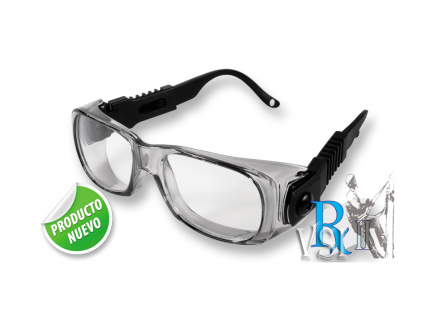 ZUBIOLA 11885530 GAFAS PARA LENTES FORMULADOS   BRAZOS EXTENSIBLES   MONTURA UNIVERSAL   “RX II”