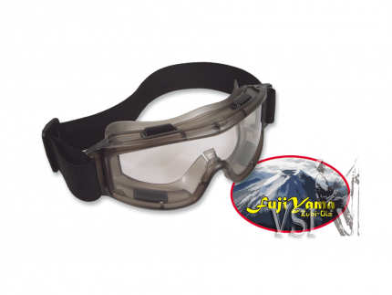 ZUBIOLA 11885914 MONOGAFAS CON VENTILACIÓN INTEGRADA CLARA. ANTIEMPAÑANTE “FUJIYAMA”.