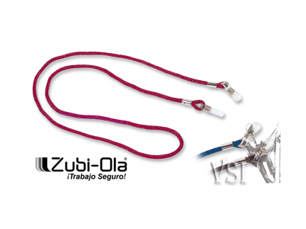 ZUBIOLA 11887710 CORDÓN SUJETADOR PARA GAFAS ZUBIOLA