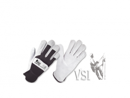 ZUBIOLA 11911135 GUANTES EN CARNAZA Y TELA SINTÉTICA  “WILDHORSE”.