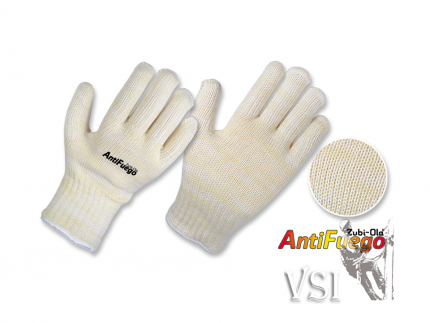Guantes Zubiola de Nomex y Kevlar "Antifuego"