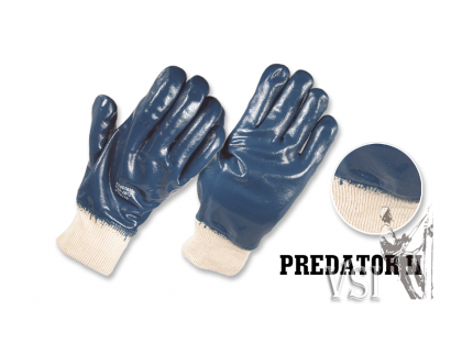 Guantes Zubiola Nitrilo Completo Dip “Predator II” Guantes Zubiola Nitrilo Completo Dip “Predator II”