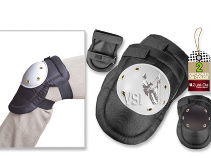 ZUBIOLA 18102008 PROTECTORES PARA RODILLAS 2 PIEZAS / DOS OPCIONES DE COLOR