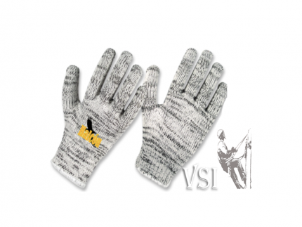 ZUBIOLA 19800127 GUANTES INDUSTRIALES HILAZA ALGODÓN-POLIÉSTER  "HALCÓN".