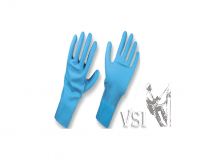 ZUBIOLA 19820207/08/09 GUANTES DE LÁTEX NITRILO PARA EL HOGAR.