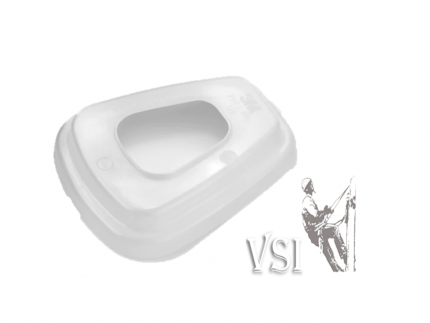 3M 501 RETENEDOR PARA FILTROS.