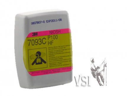 3M 7093C FILTRO PARA PARTÍCULAS.