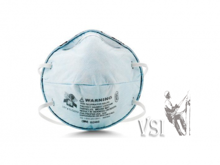 3M 8246 RESPIRADOR.