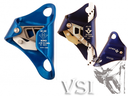 Ascendedor de pecho seguridad importadores distribuidores anthron