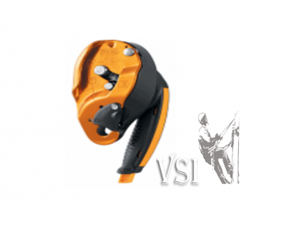 PETZL D200S0 "PETZL DESCENDEDOR ID""S AUTOFRENADO 10-11.5MM.