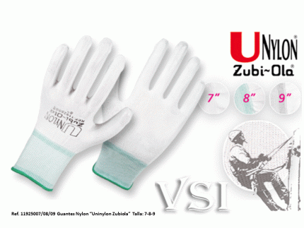 Guantes Zubiola Nylon “Unylon Zubiola”