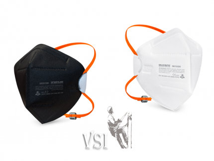 INSAFE IN1020/IN1020NE RESPIRADOR CONTRA PARTICULAS N95.
