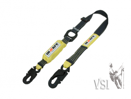 INSAFE IN 8020RARC ESLINGA SENCILLA CON ABSORBEDOR REGULABLE PARA ARCO ELECTRICO INSAFE IN 8020RARC ESLINGA SENCILLA CON ABSORBEDOR REGULABLE PARA ARCO ELECTRICO
