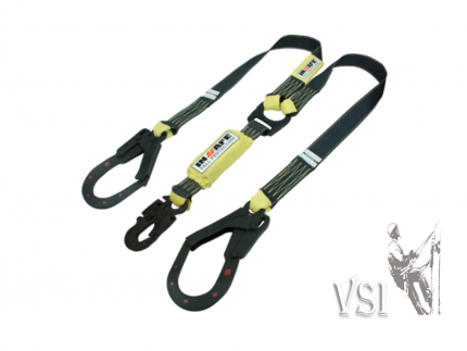 INSAFE IN 8021ARC ESLINGA EN Y CON ABSORBEDOR PARA ARCO ELÉCTRICO