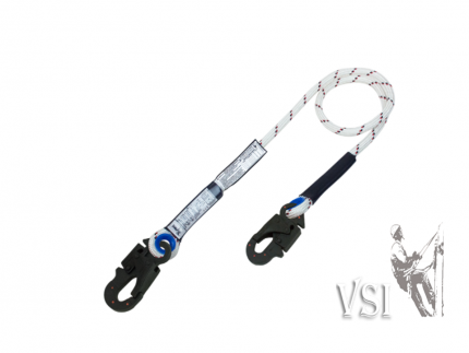 INSAFE IN 8040D ESLINGA DE POSICIONAMIENTO EN CUERDA CON HERRAJE DIELÉCTRICO INSAFE IN 8040D ESLINGA DE POSICIONAMIENTO EN CUERDA CON HERRAJE DIELÉCTRICO