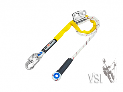 INSAFE IN 8040RFE ESLINGA DE POSICIONAMIENTO EN CUERDA 14 MM CON FRENO