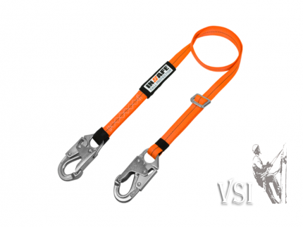 INSAFE IN 8041R  ESLINGA DE POSICIONAMIENTO REGULABLE EN REATA