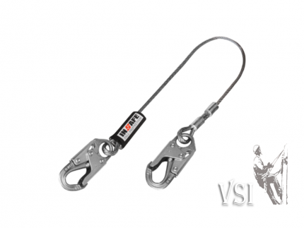 Eslinga de Posicionamiento en Guaya Marca Insafe