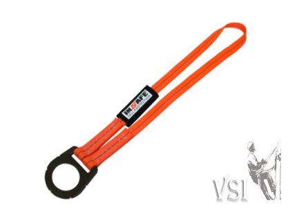 INSAFE IN 8049D ANCLAJE DIELÉCTRICO DE 1 ARGOLLA EN REATA DE 1 PULGADA