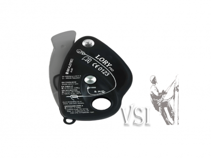 SKYLOTEC LORY DESCENDEDOR PARA CUERDA DE 10 - 12MM