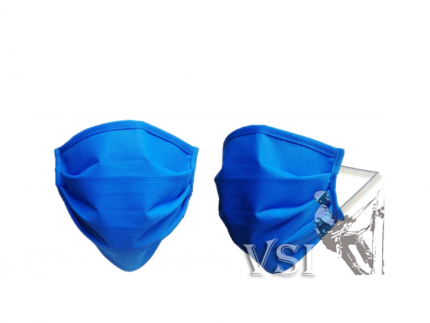 NACIONAL TAR12 TAPABOCAS RECTANGULAR ANTIFLUIDOS LAVABLE