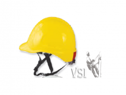ZUBIOLA 11888602 CASCO DE SEGURIDAD TIPO INDUSTRIAL SIN VENTILACIÓN. **ALTA VISIBILIDAD** TAFILETE DE 6 APOYOS, BARBUQUEJO DE 4 