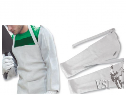 ZUBIOLA 11906012 JUEGO DE 2 MANGAS EN CARNAZA CON HEBILLAS PARA USO INDUSTRIAL