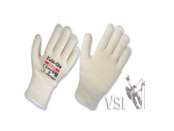 ZUBIOLA 11913023/24 GUANTES DE NOMEX Y KEVLAR, FORRADOS EN POLIÉSTER Y ALGODÓN.“ANTIFUEGO”