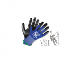 ZUBIOLA 11916706/07/08/09 GUANTES POLIÉSTER, RECUBIERTOS EN POLIURETANO. DIP NORMAL “FLEXPOLY”.