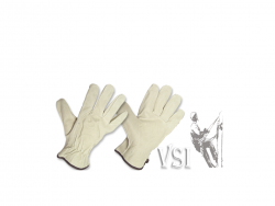 ZUBIOLA 11931111 GUANTES DE CUERO DE CERDO TIPO INGENIERO. "VIPER".