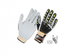 ZUBIOLA 11935909/10/11 GUANTES  ANTICORTE NIVEL 5 “MECHANICAL” ANTI IMPACTO
