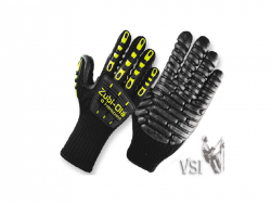 ZUBIOLA 11956010 GUANTES ANTI IMPACTO   “KEEPER”  
