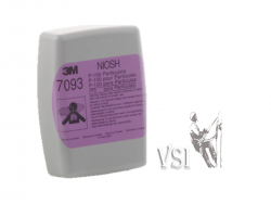 3M 7093B FILTRO PARA PARTÍCULAS.