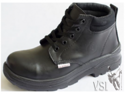 BUFALO CB4411 BOTA EN CUERO, DIELECTRICA, CON PUNTERA EN COMPOSITE.