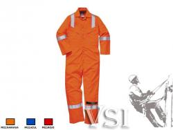 OVEROL ANTIESTATICO SÚPER LIGERO 