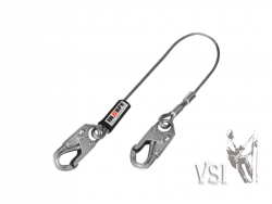 Eslinga de Posicionamiento en Guaya Marca Insafe