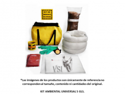 KIT AMBIENTAL UNIVERSAL 5 GLS