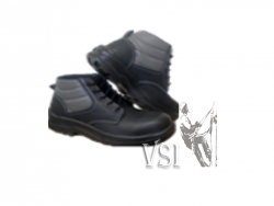 BUFALO PCAPITAL BOTA EN CUERO, DIELECTRICA, CON PUNTERA EN COMPOSITE.